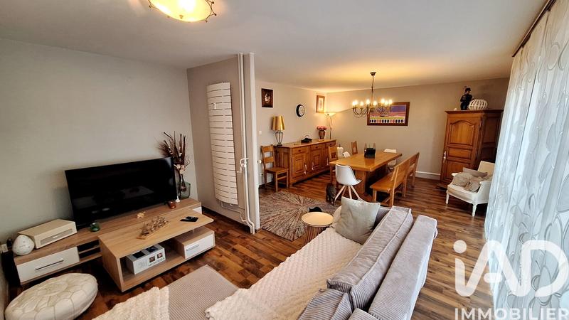 Appartement - 125 m² - 6 pièces