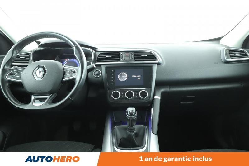 Renault Kadjar 1.5 dCi Blue Intens 115 ch