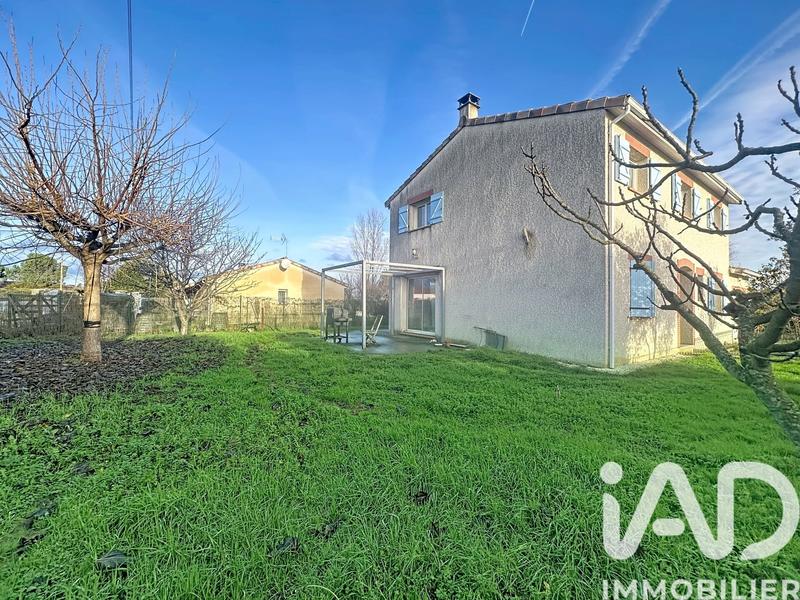 Maison - 137 m² - 5 pièces