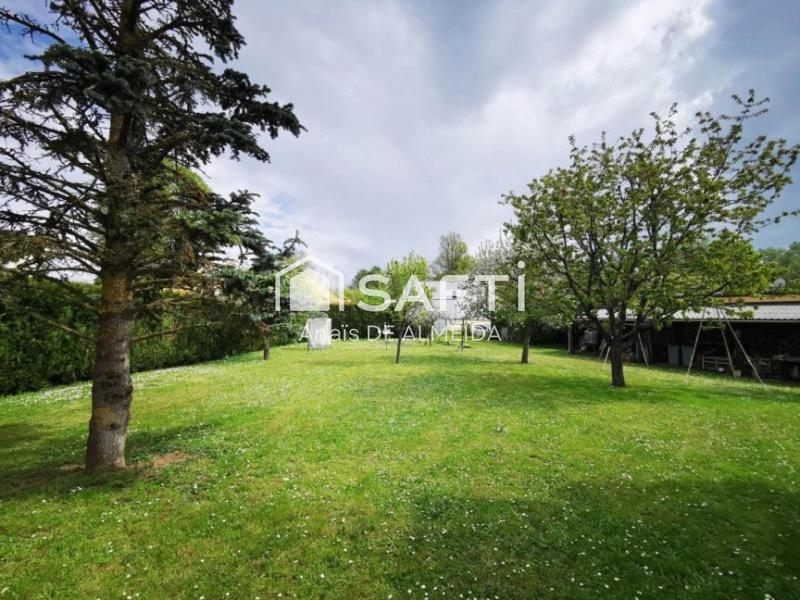 Maison - 170 m² - 7 pièces