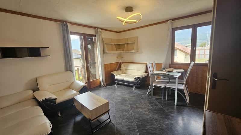 Appartement - 37 m² - 2 pièces