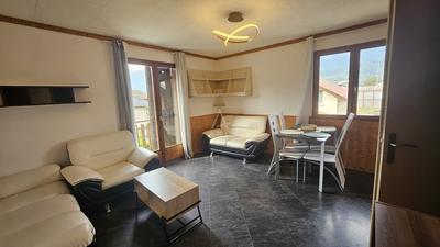 Appartement - 37 m² - 2 pièces