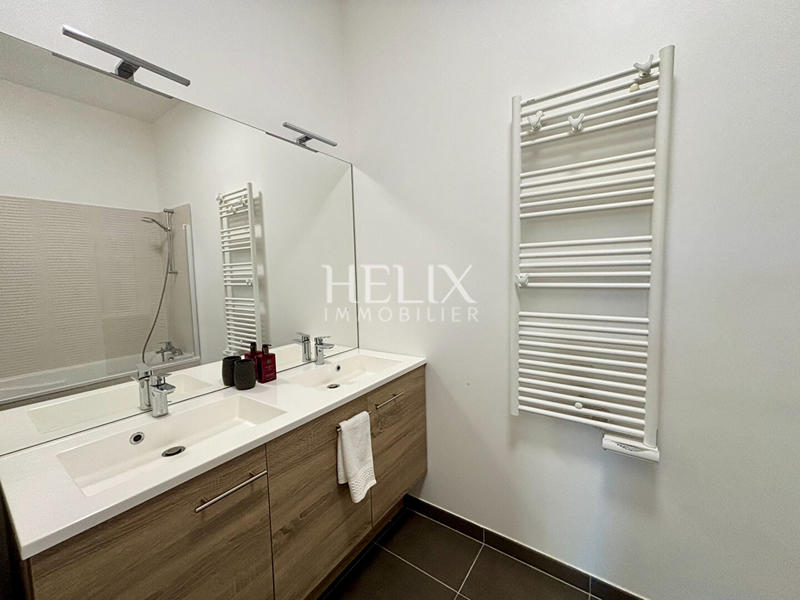 Appartement - 59 m² - 3 pièces