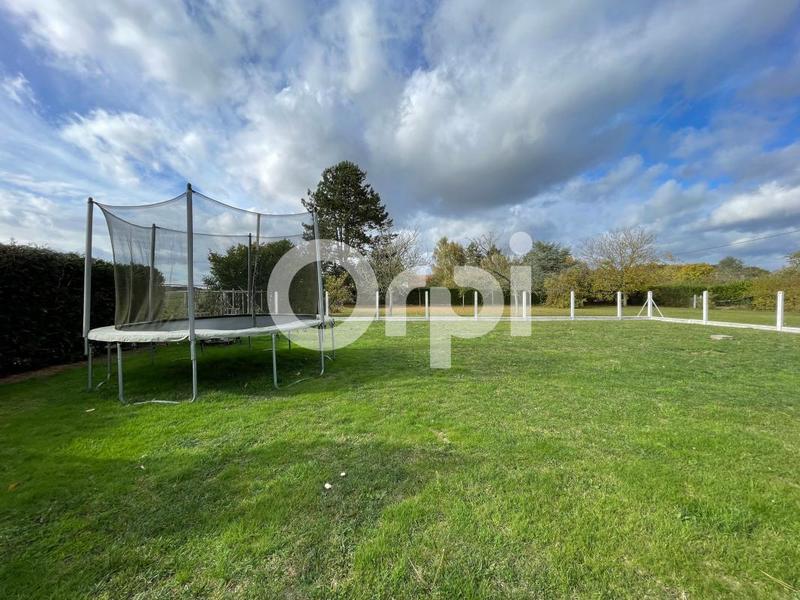 Maison - 162 m² - 5 pièces