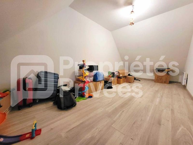 Maison - 126 m² - 7 pièces