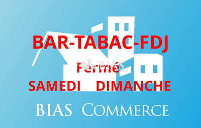 Fonds de commerce - 80 m²