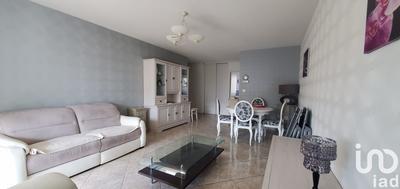 Appartement - 76 m² - 3 pièces