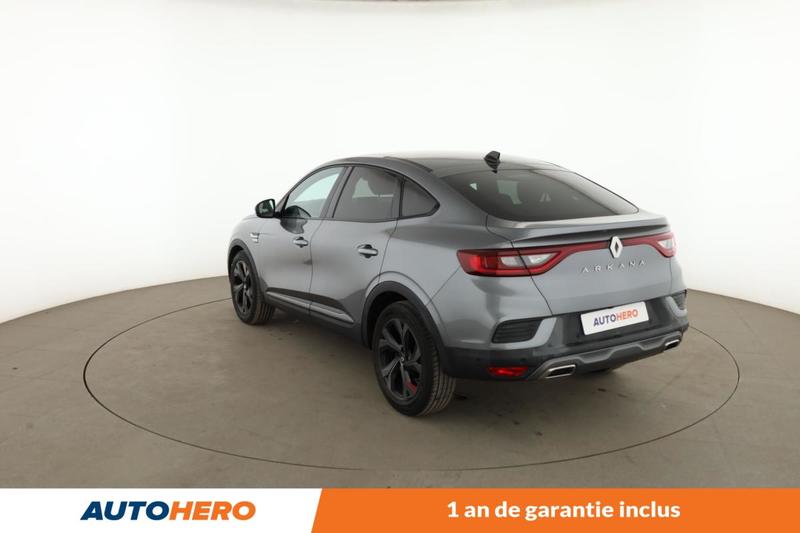 Renault Arkana 1.3 TCe Rs Line Edc 160 ch