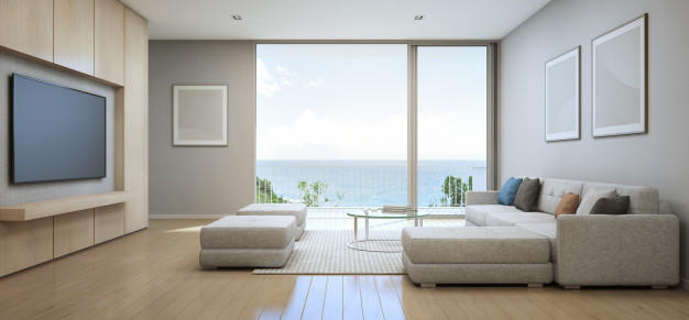 Appartement - 50 m² - 2 pièces