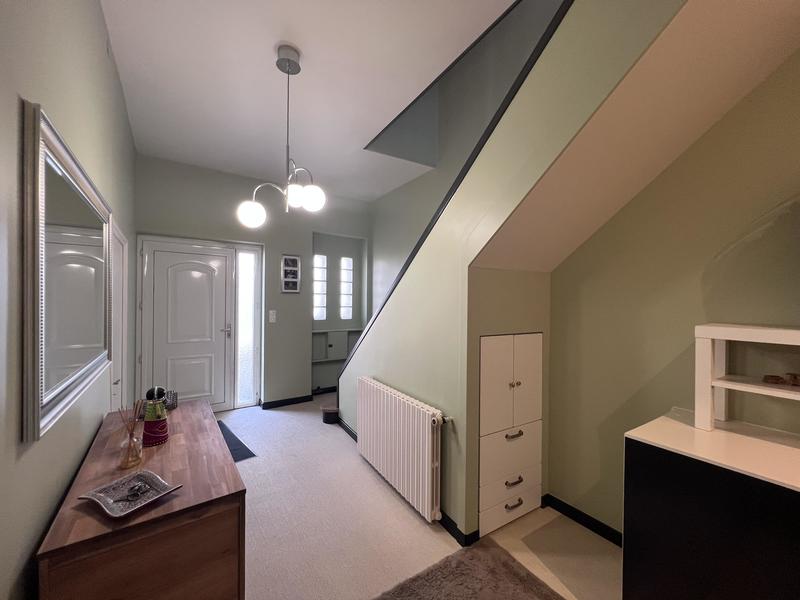 Maison de ville - 208 m² - 6 pièces