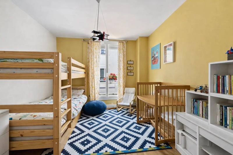 Maison - 110 m² - 5 pièces