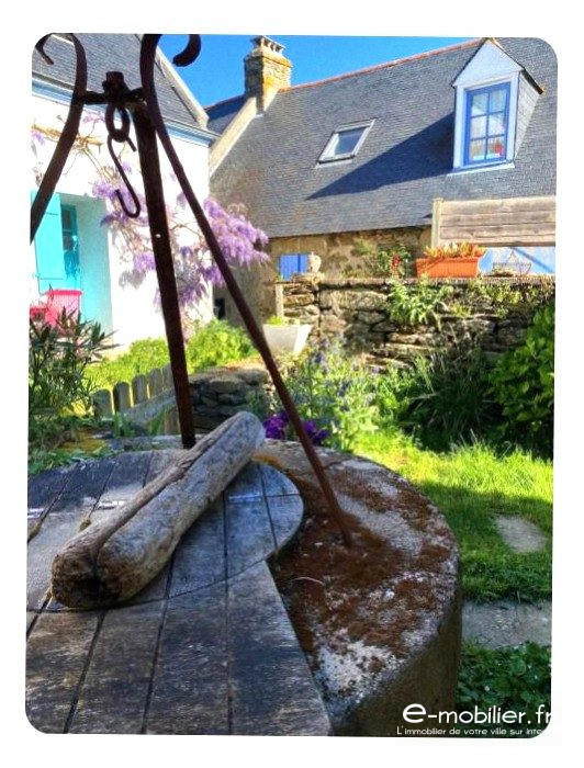 Maison ancienne - 25 m² - 2 pièces