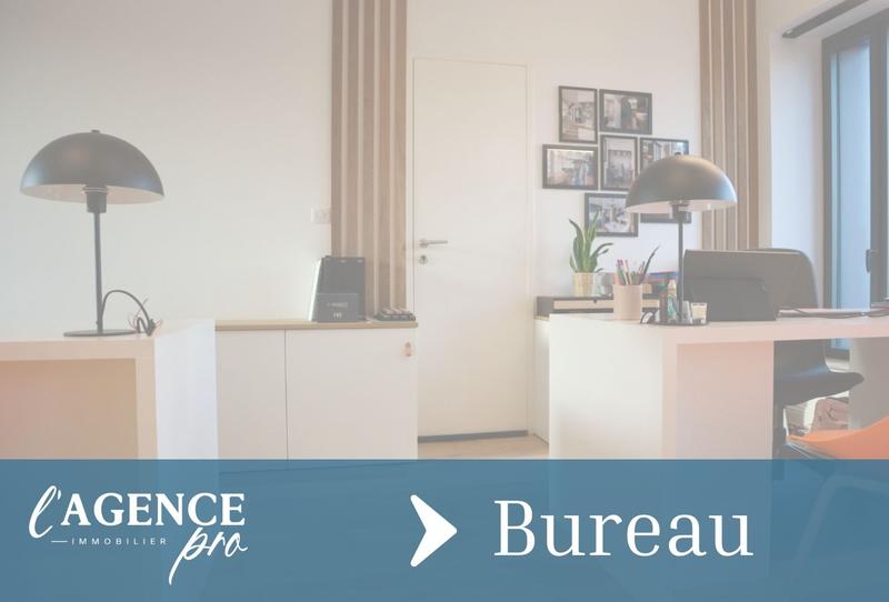 Bureau - 57 m²