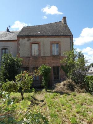 Maison - 101 m² - 4 pièces