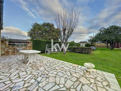 Maison ancienne - 98 m² - 5 pièces