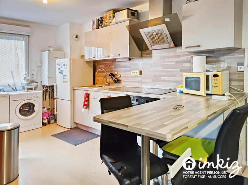 Appartement - 53 m² - 2 pièces