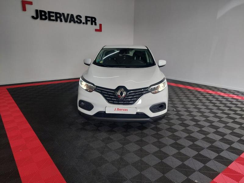 Renault Kadjar Business Blue dCi 115 Edc
