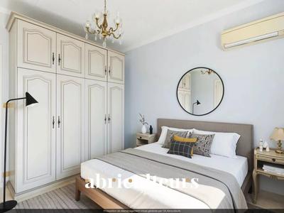 Appartement - 93 m² - 6 pièces