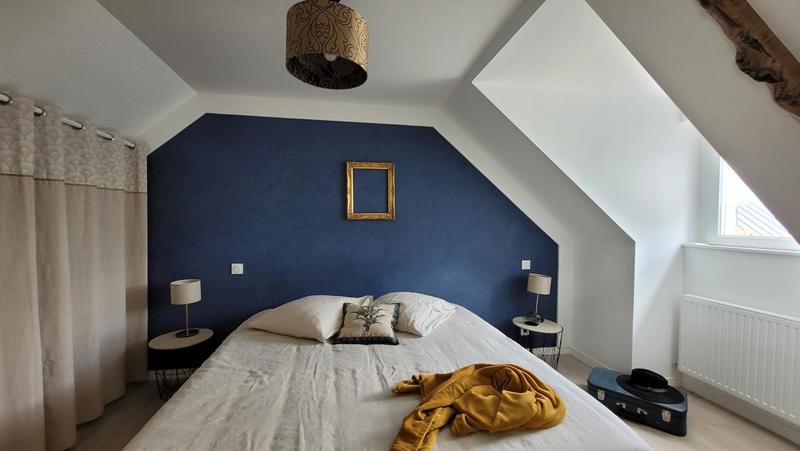 Gîte - 202 m² - 9 pièces