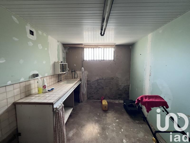 Maison - 96 m² - 5 pièces