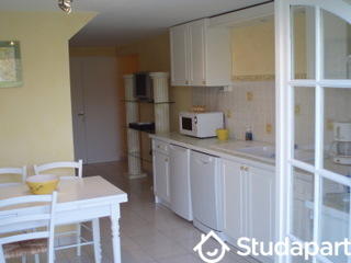 Appartement - 57 m² - 2 pièces