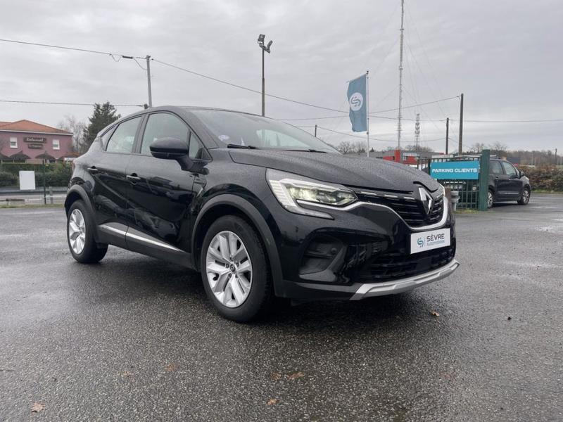 Renault Captur II Business TCe 100 - 20
