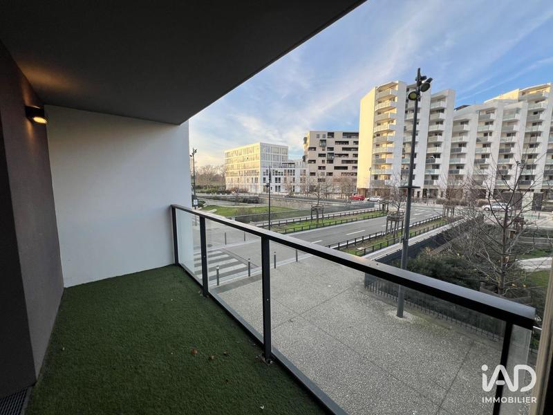 Appartement - 44 m² - 2 pièces