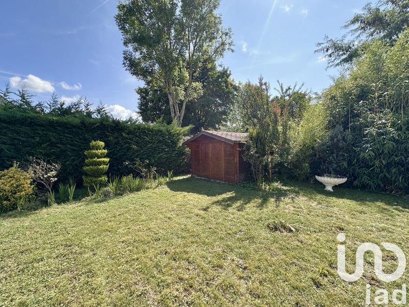 Maison - 178 m² - 7 pièces