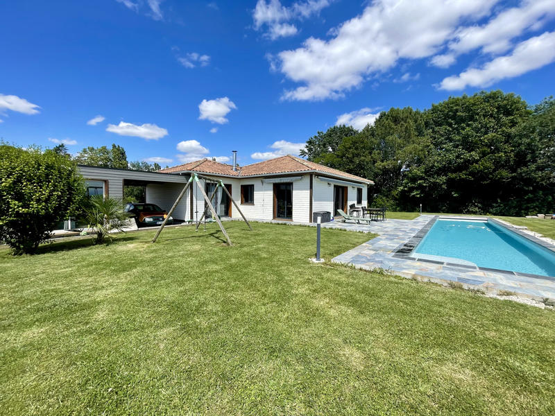 Maison - 127 m² - 5 pièces