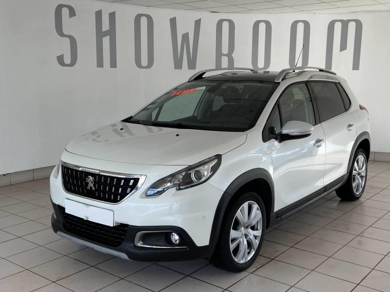 Peugeot 2008 1.6 BlueHDi 120ch s&amp;S Bvm6 Allure