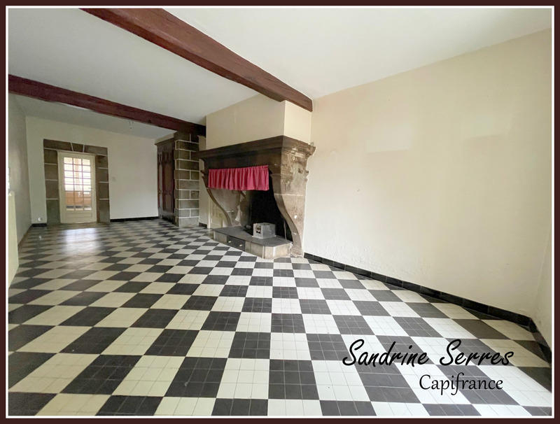 Maison de village - 299 m² - 8 pièces