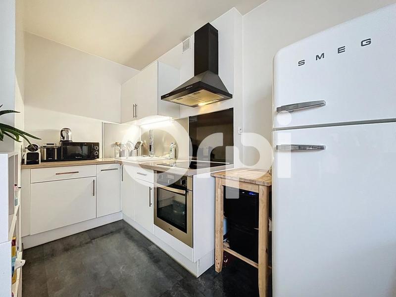 Appartement - 47 m² - 2 pièces