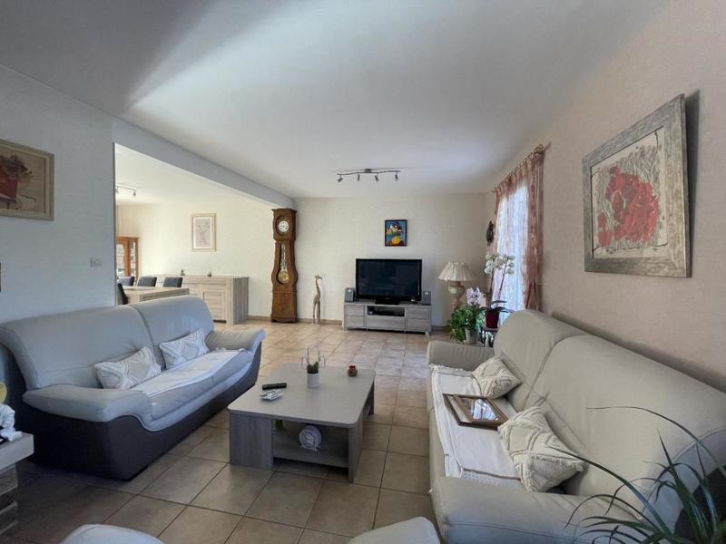 Maison ancienne - 119 m² - 5 pièces