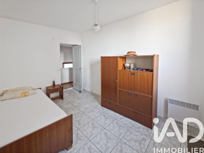 Maison de village - 150 m² - 5 pièces