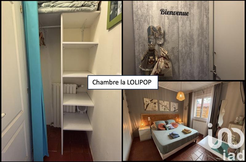 Maison - 195 m² - 9 pièces