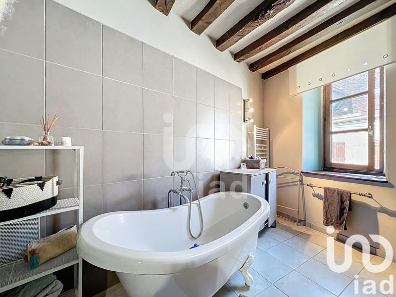 Maison de ville - 156 m² - 6 pièces