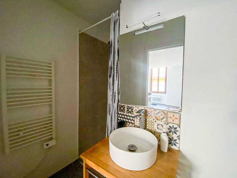 Appartement - 30 m² - 2 pièces