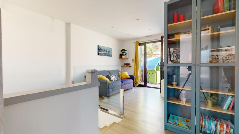 Maison - 108 m² - 5 pièces