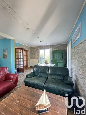 Maison - 114 m² - 5 pièces