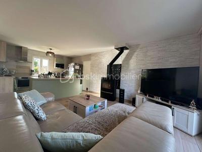 Maison - 132 m² - 5 pièces