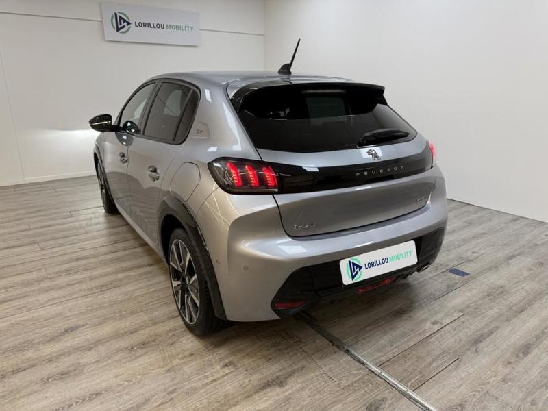 Peugeot 208 II PureTech 100 s&amp;S Gt