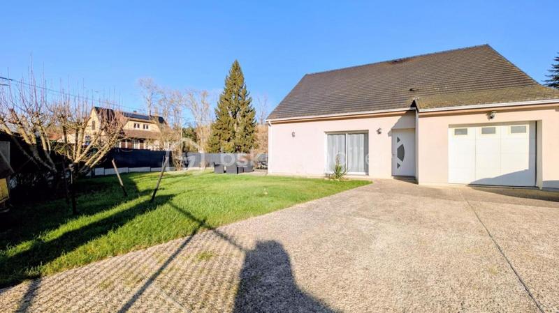 Pavillon - 100 m² - 4 pièces