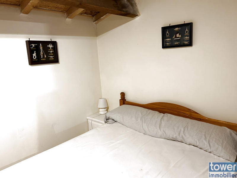 Maison - 65 m² - 4 pièces