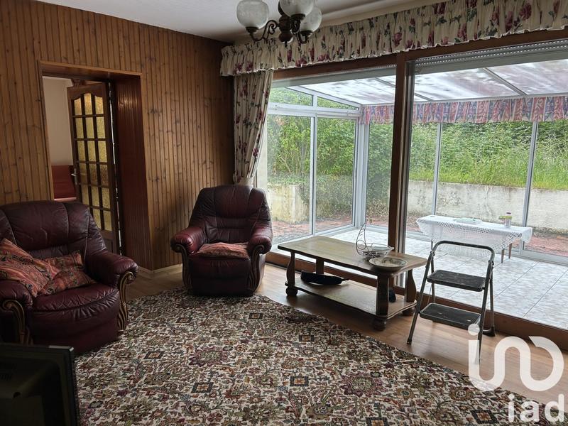 Maison - 106 m² - 5 pièces