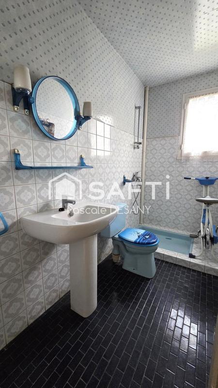 Maison - 141 m² - 6 pièces