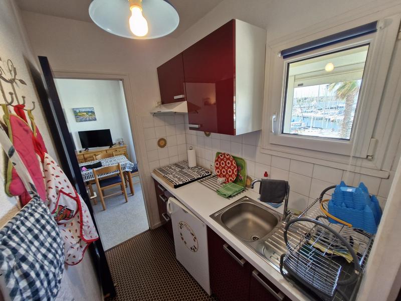 Appartement - 30 m² - 2 pièces