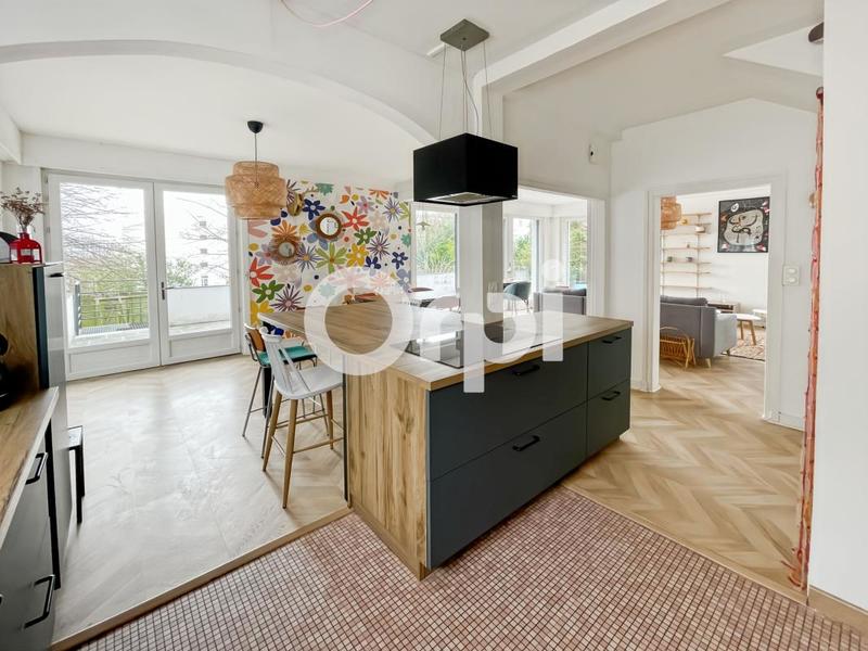 Maison - 132 m² - 5 pièces