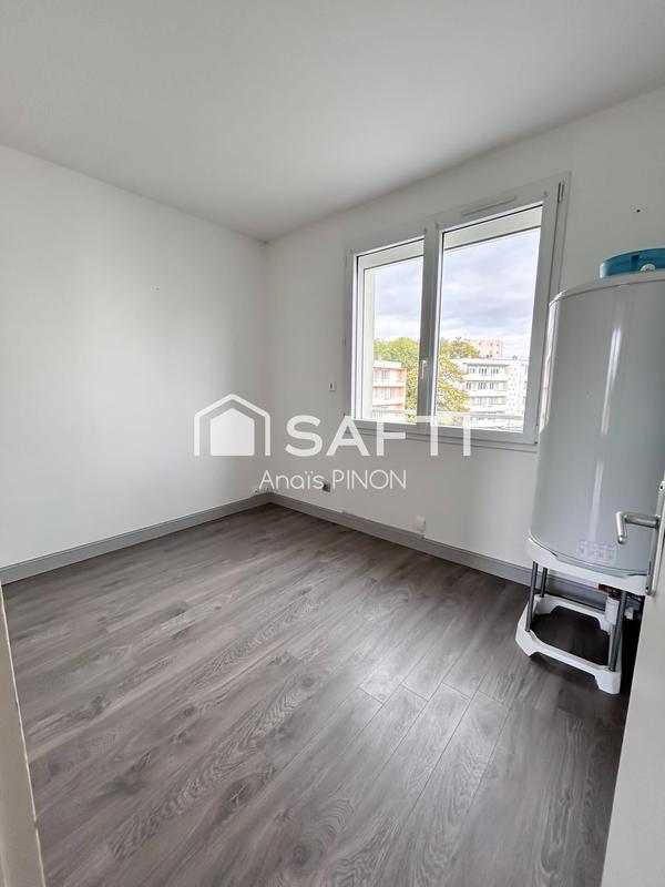 Appartement - 68 m² - 3 pièces