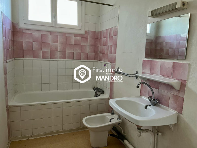 Appartement - 71 m² - 3 pièces