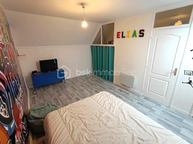 Maison de ville - 113 m² - 4 pièces